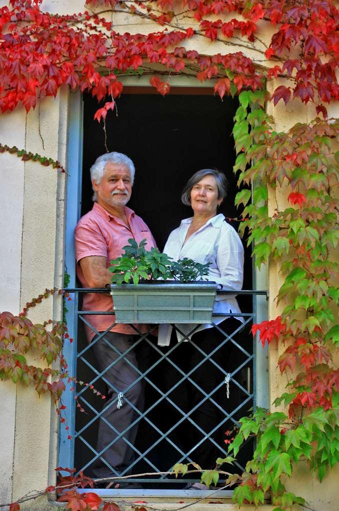 Hotel Le Quatorze Figeac Fasilitas foto
